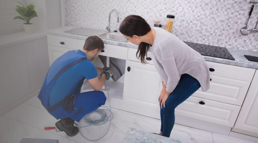 Local tankless water heater installation in Clarksville, OH